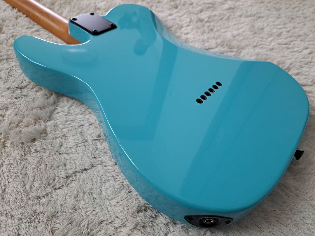 まんまるプクリン様専用 セビジャーナ テレキャスターエレキギター HS