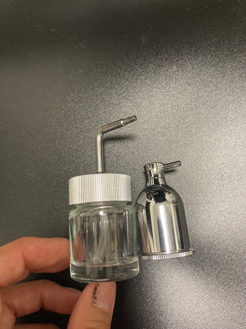 ジャンク】GAAHLERI ぷらばん エアブラシ ハンドピース