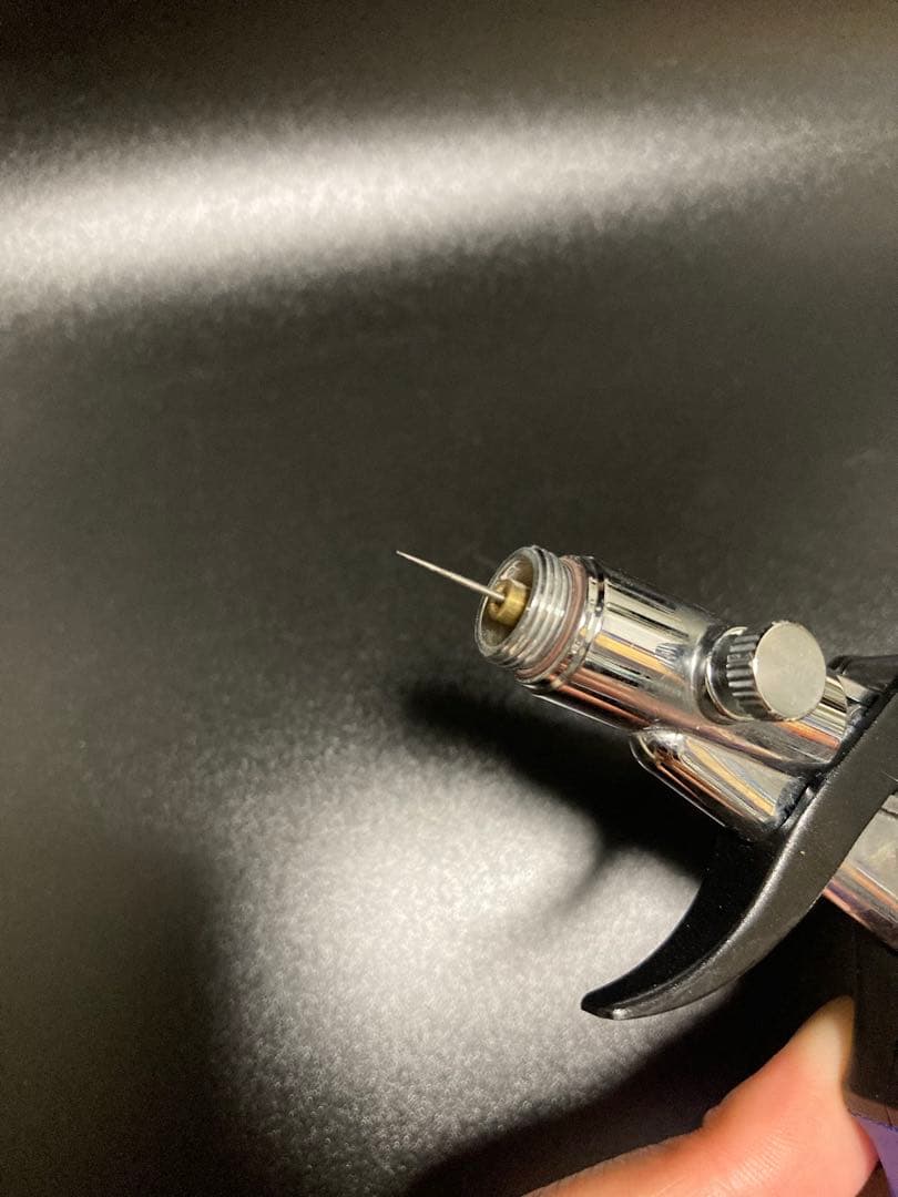 ジャンク】GAAHLERI ぷらばん エアブラシ ハンドピース