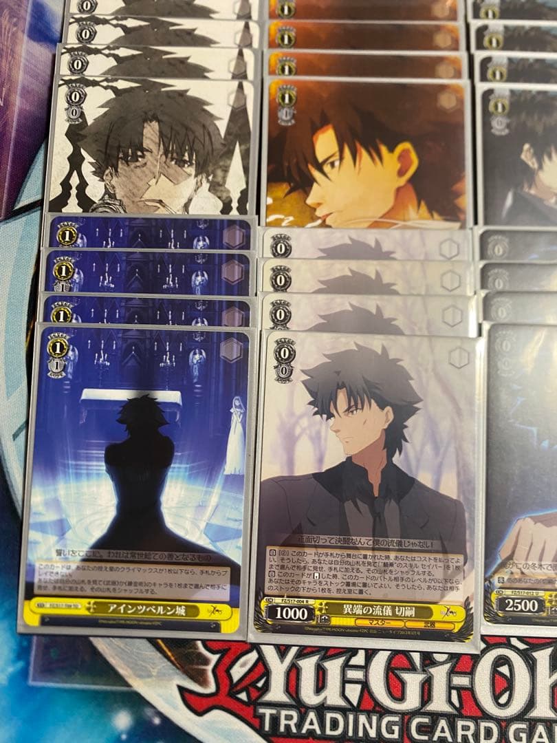 衛宮切嗣 デッキ ヴァイスシュヴァルツ - メルカリ