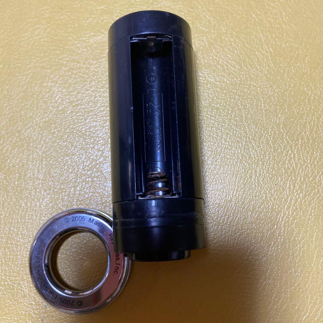 ダースベーダーのライトセーバー　エピソード5