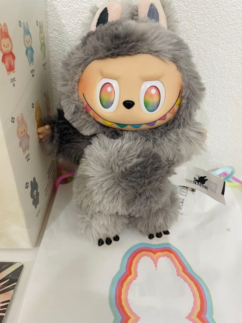 THE MONSTERS Energy シークレット