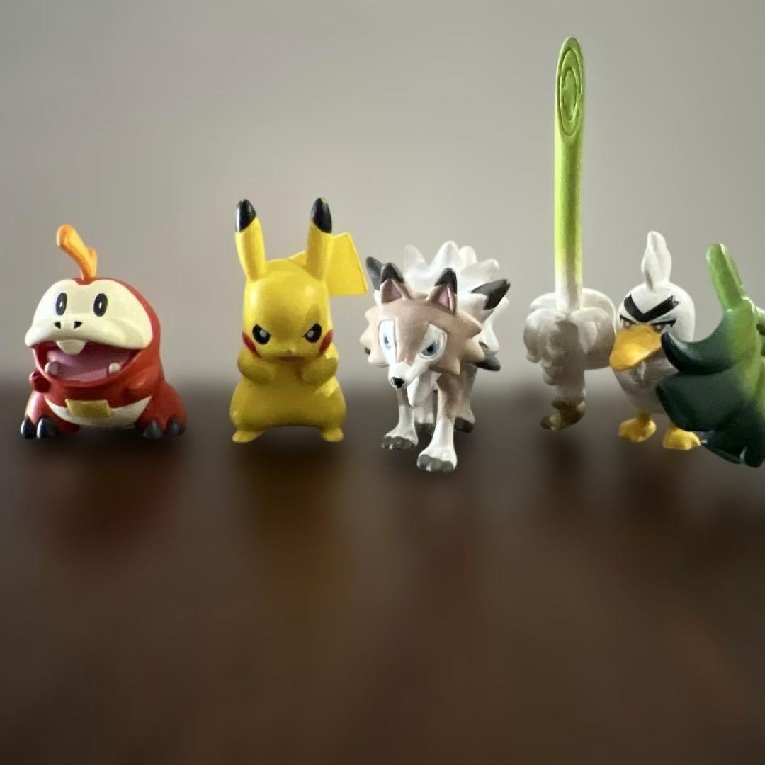 お得‼️】ポケモン モンコレ フィギュア まとめ売り 12体 - メルカリ