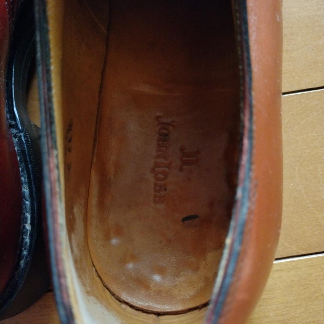 JOHN LOBB　ドレスシューズ