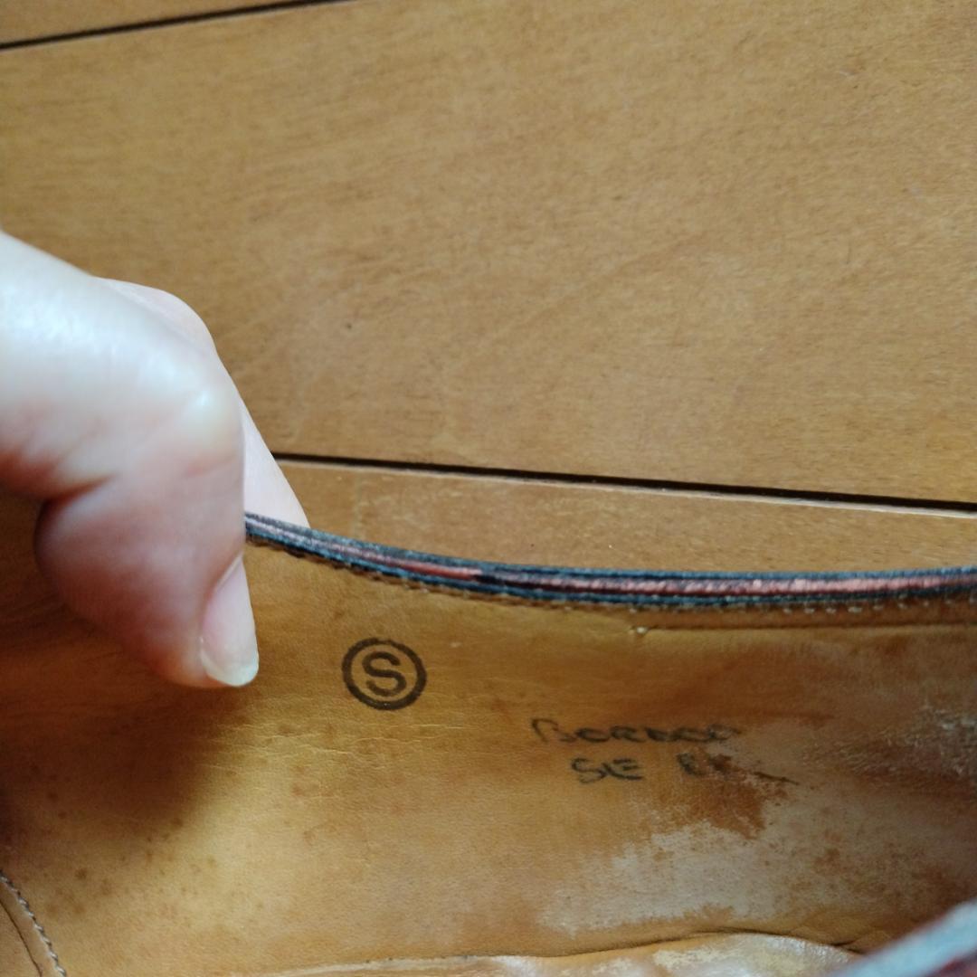 JOHN LOBB　ドレスシューズ