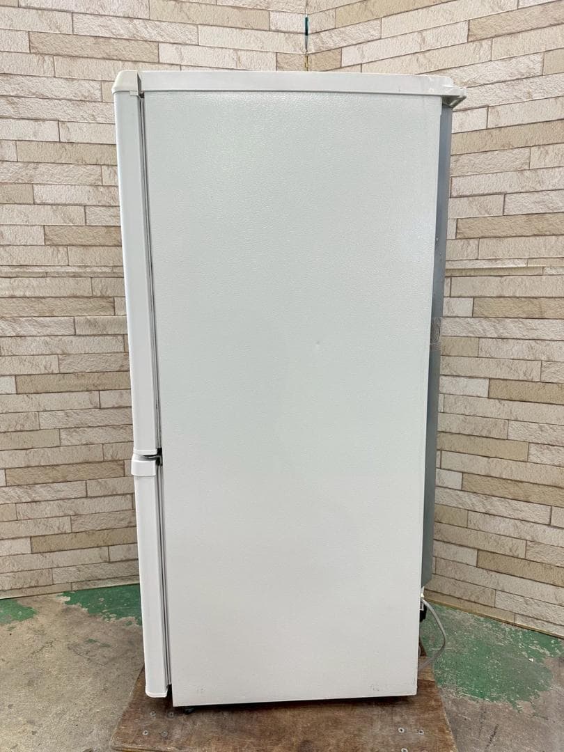 大阪送料無料★3か月保障★冷蔵庫★2019年★NR-B14BW-W★IR-645