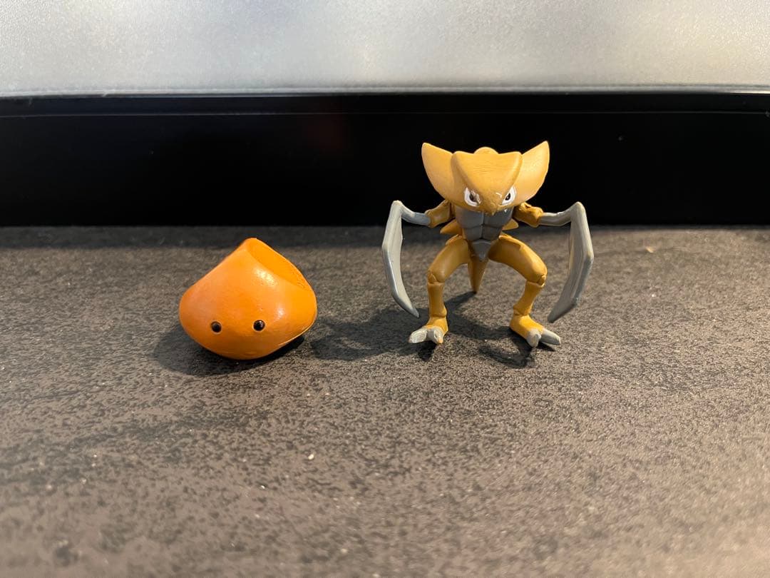 希少】モンコレ ポケモン 初期 カブト カブトプス