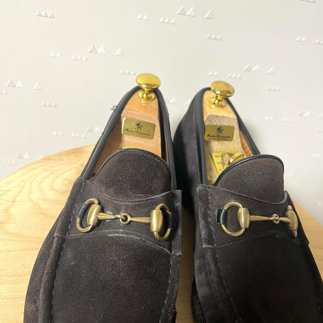 希少 古着 90s ヴィンテージ グッチ ホースビットローファー トムフォード期