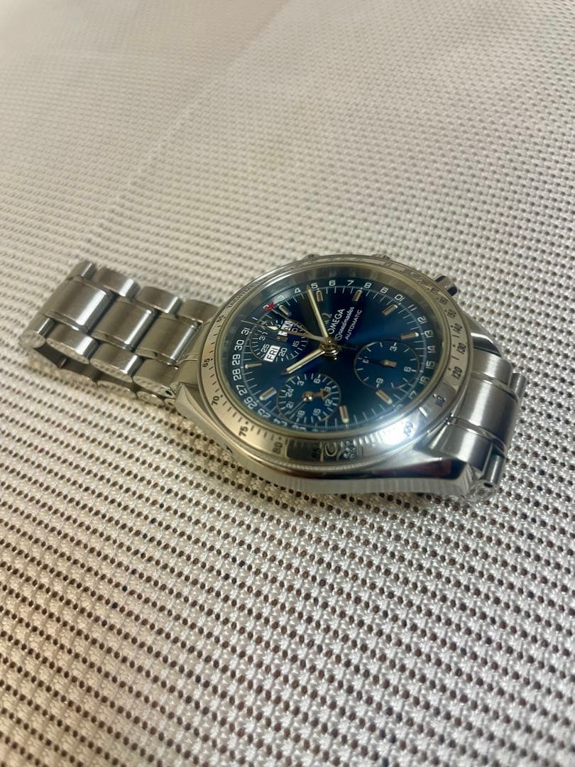 まこらしん　オメガ スピードマスター