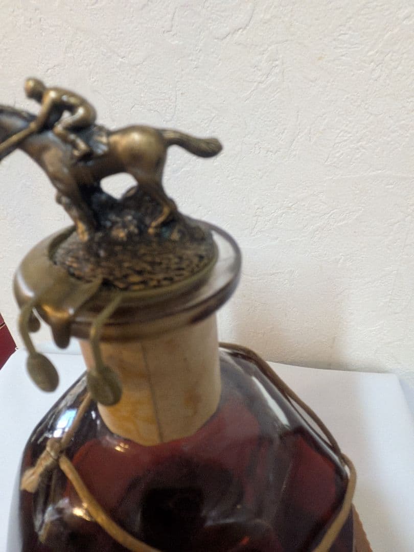 未開栓】古酒ブラントン 750mlシングルバーボン46.5度1261グラム