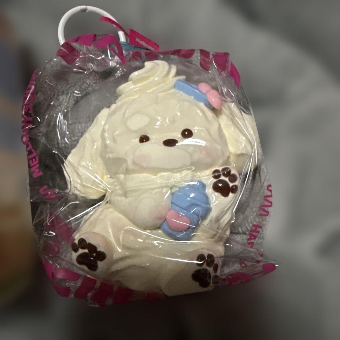 メロジョイ クリームわん ユキコ ゆきこ