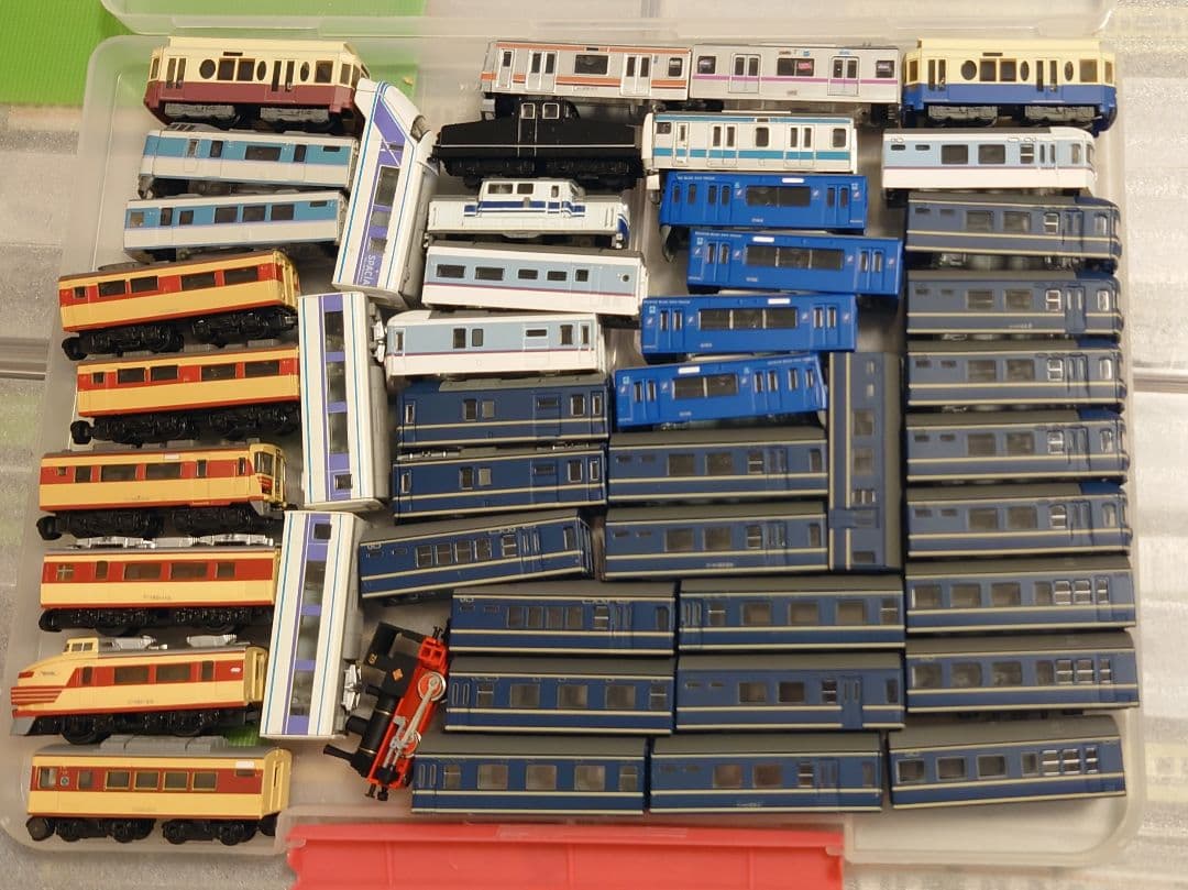 バラ売り可】1＋ Bトレ 大量出品（片付けのため） Bトレ事業社限定 【