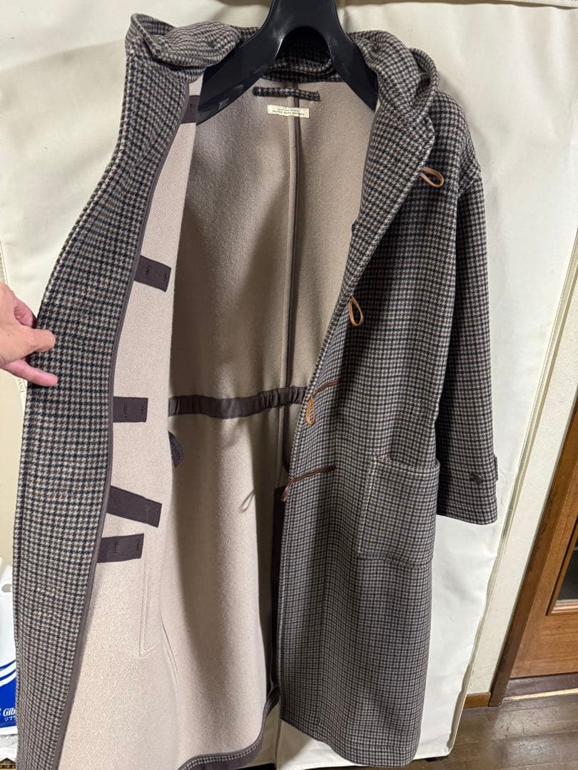 オールドジョー20FW コート