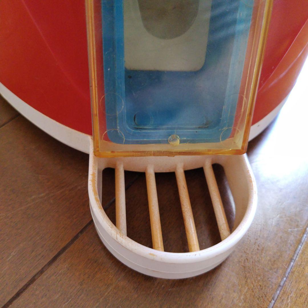 ハローキティ ガチャガチャ ガムボールマシン