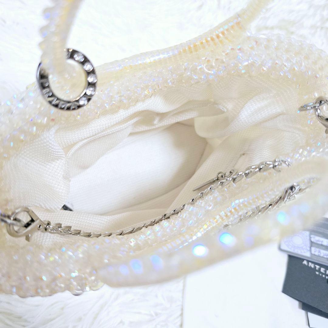 アンテプリマ✨ハワイ限定✨ステッラカラー バケット 裏地付き ミニアトゥーラ