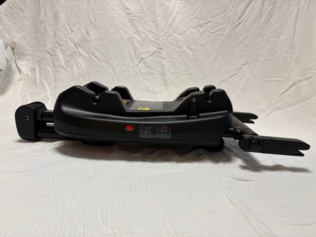 美品 Joie チャイルドシート i-Sung2 ＋ i-Base lx2