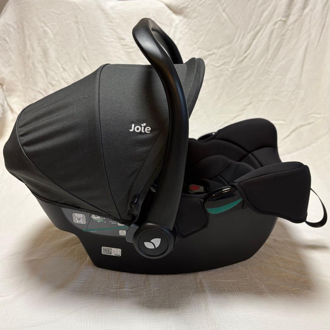 美品 Joie チャイルドシート i-Sung2 ＋ i-Base lx2