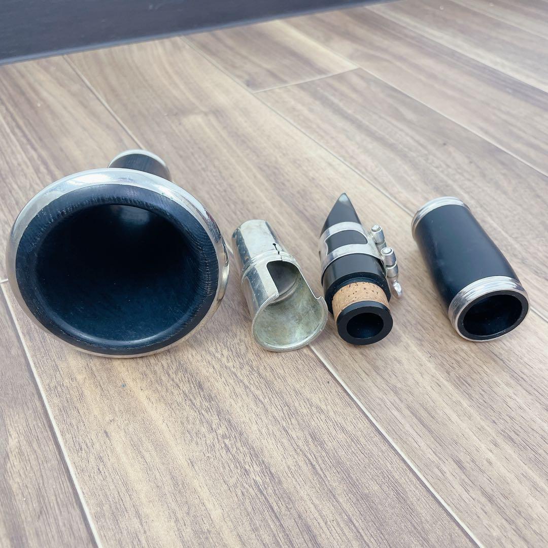 YAMAHA YCL-451 クラリネット 吹奏楽 ブラスバンド ケース付き