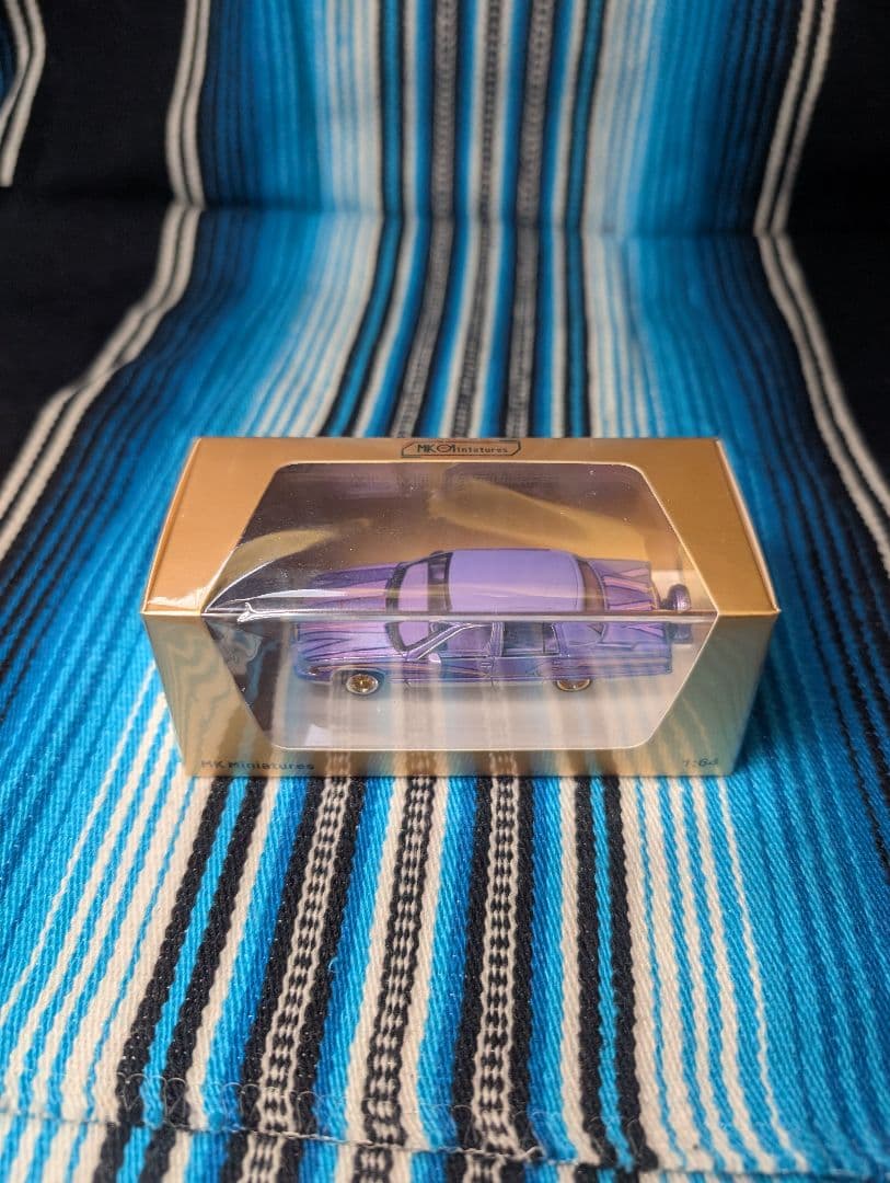 限定完売品‼️1/64 MK✕GOC　Cadillac　ローライダー