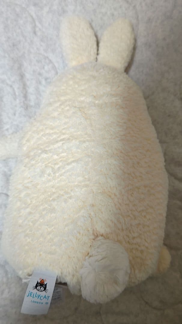 【正規品】（ジェリーキャット） アモーレうさぎ ぬいぐるみ