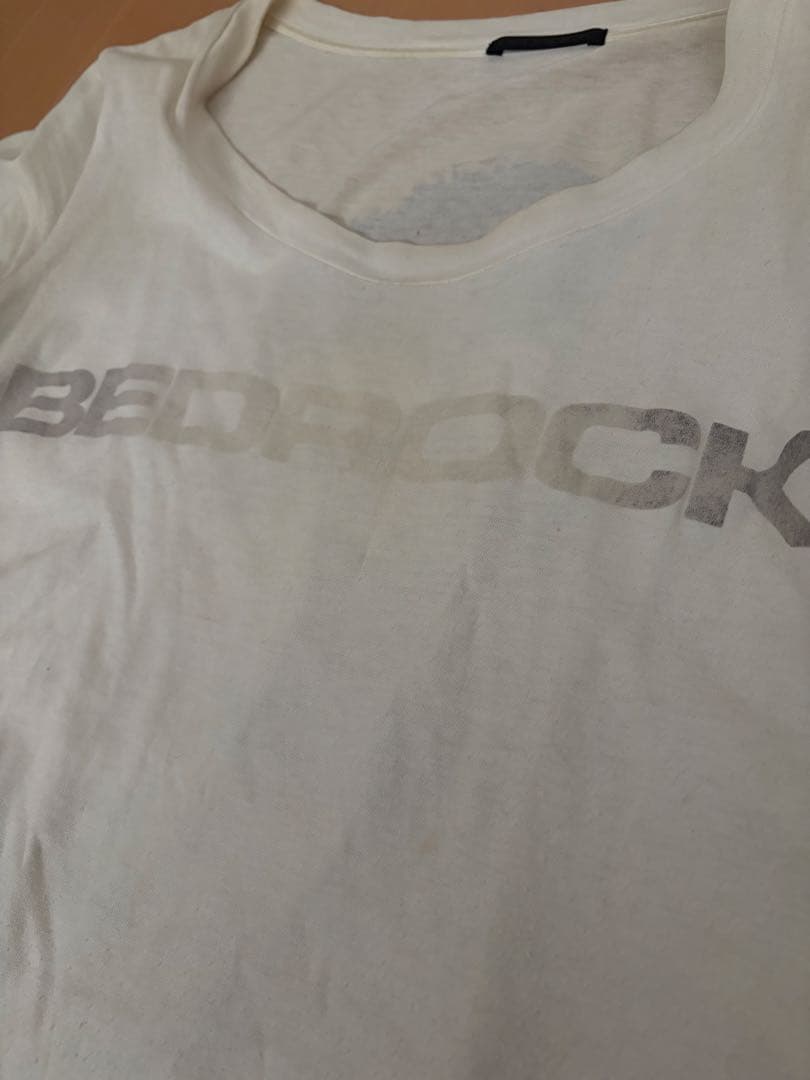 if six was nine bedrock スカル ラメ カットソー v系 - メルカリ if