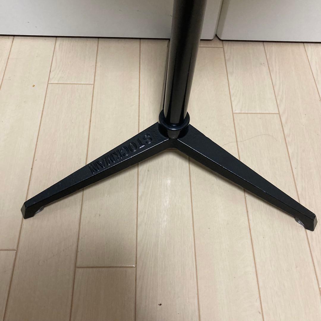 極美品】STOCKMAN ストックマン トルソー 38 純正3本脚 フランス製
