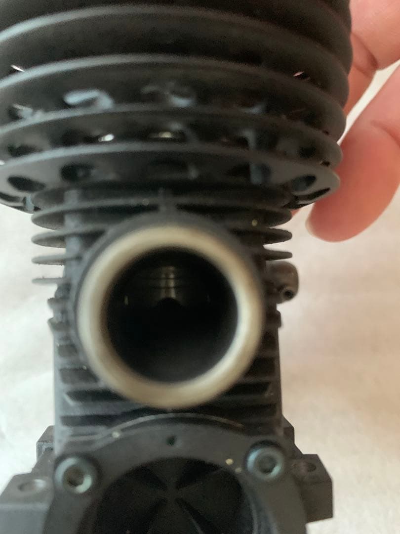 ラジコン　エンジン　21XZ-B