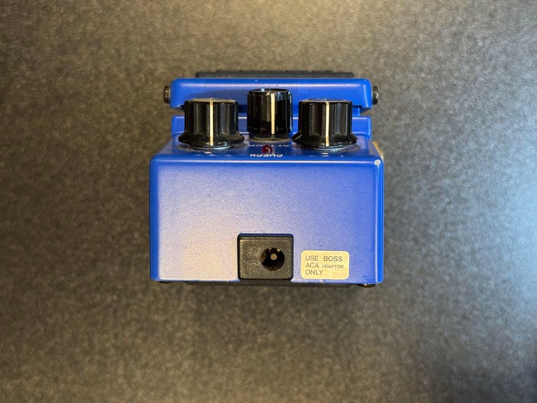 Made in Japan ヴィンテージBossセット GE-7 & CS-2