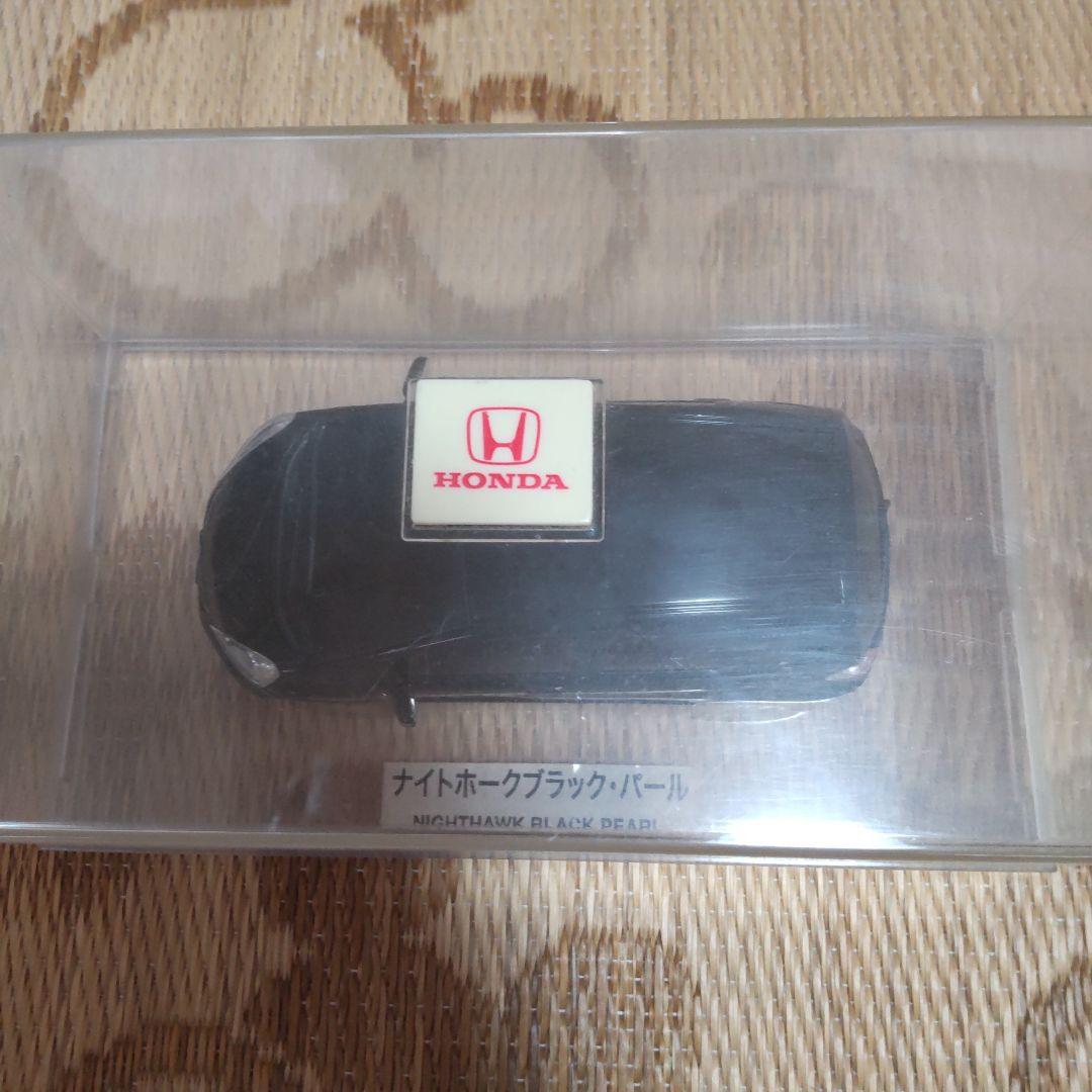 ホンダ フィット 購入特典 ミニチュア