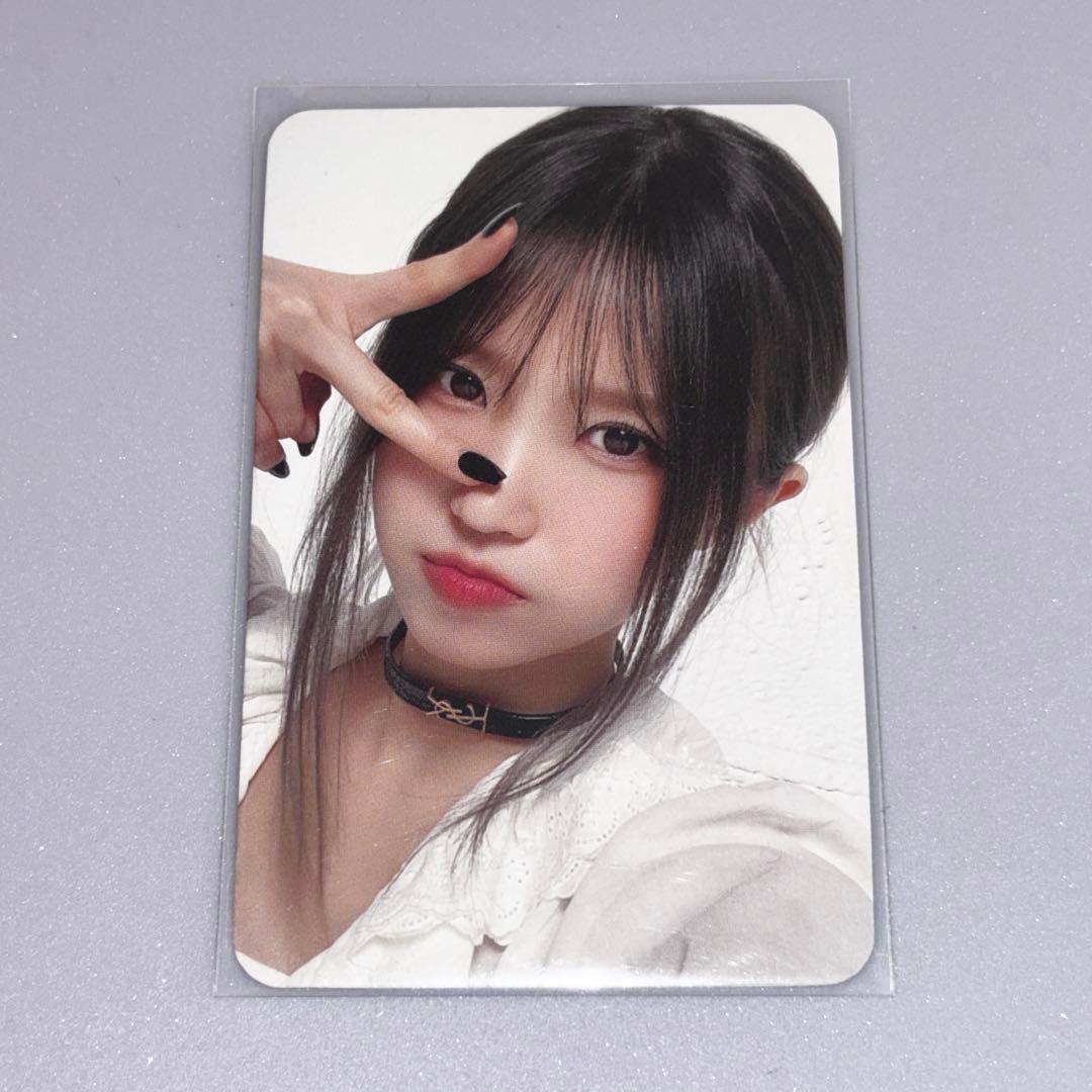 fromis_9 ハヨン beatroad - メルカリ