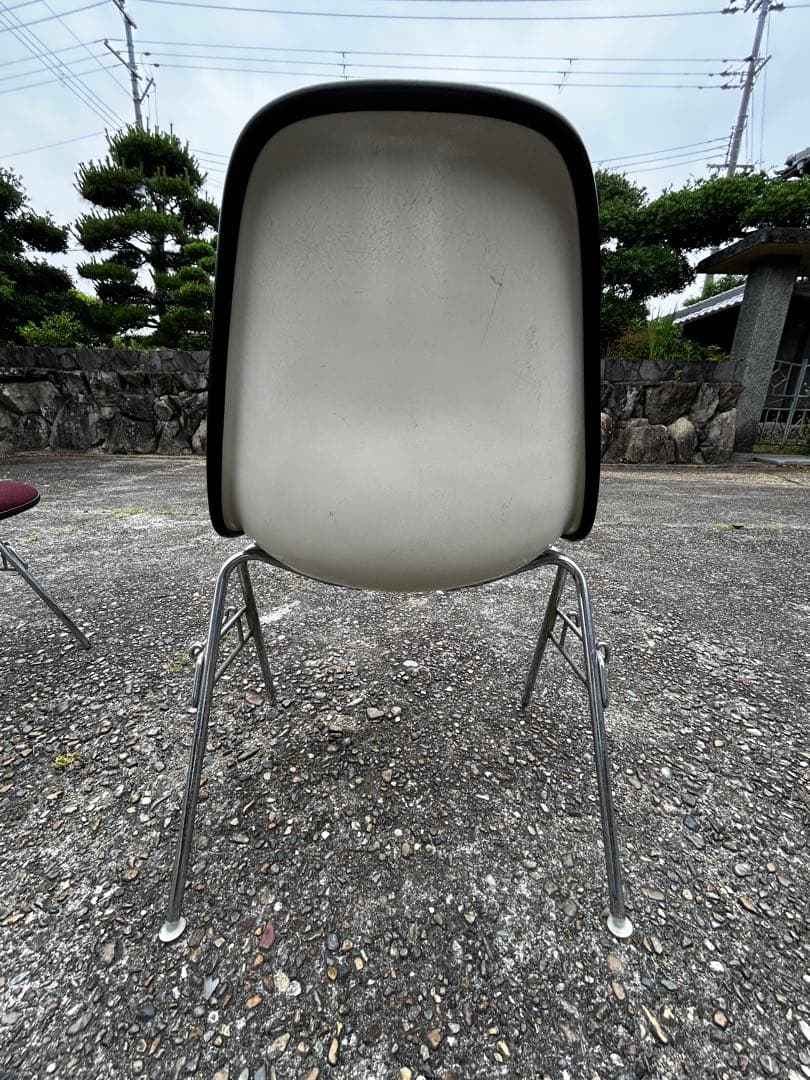 お値引き可能　hermanmiller ハーマンミラー ビンテージ2脚セット