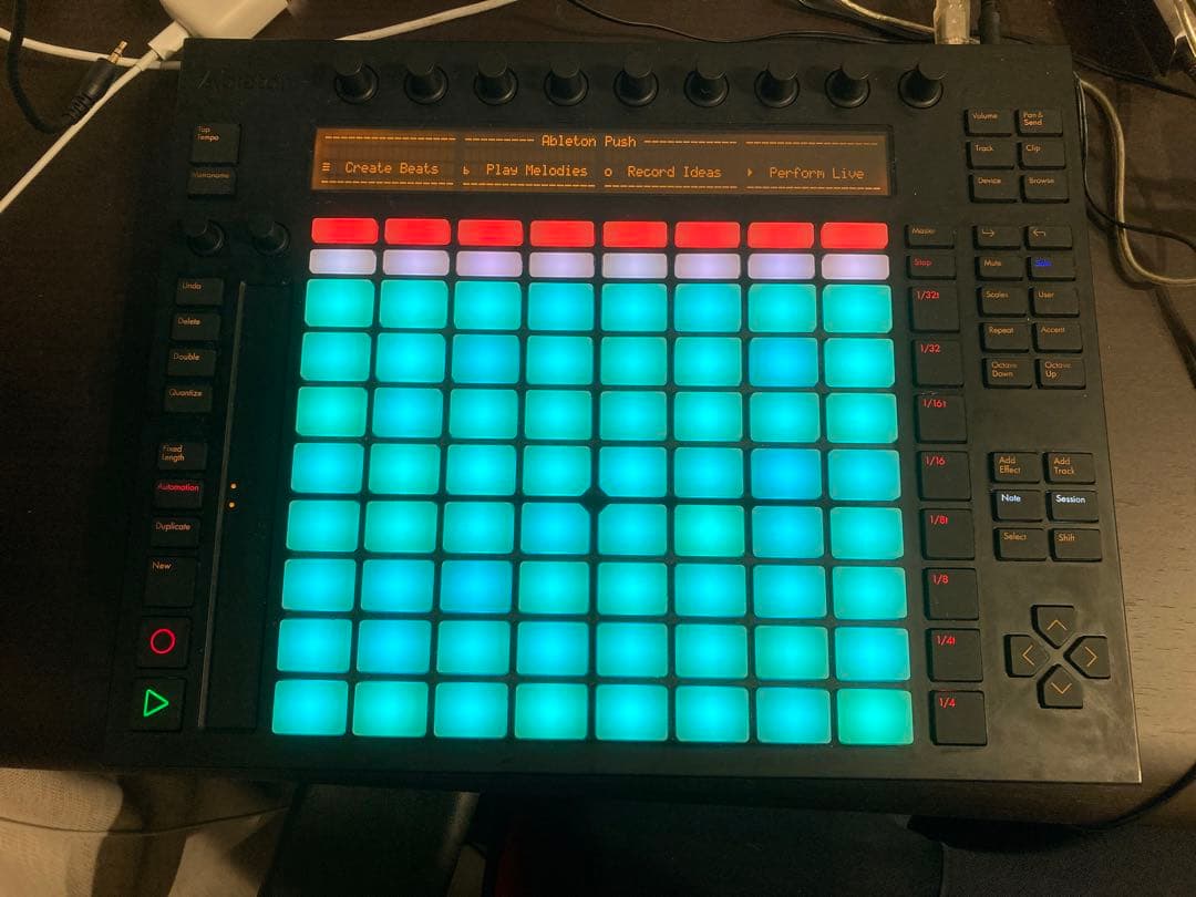 Ableton Push MIDIコントローラー 初代 Ableton Push Controller for