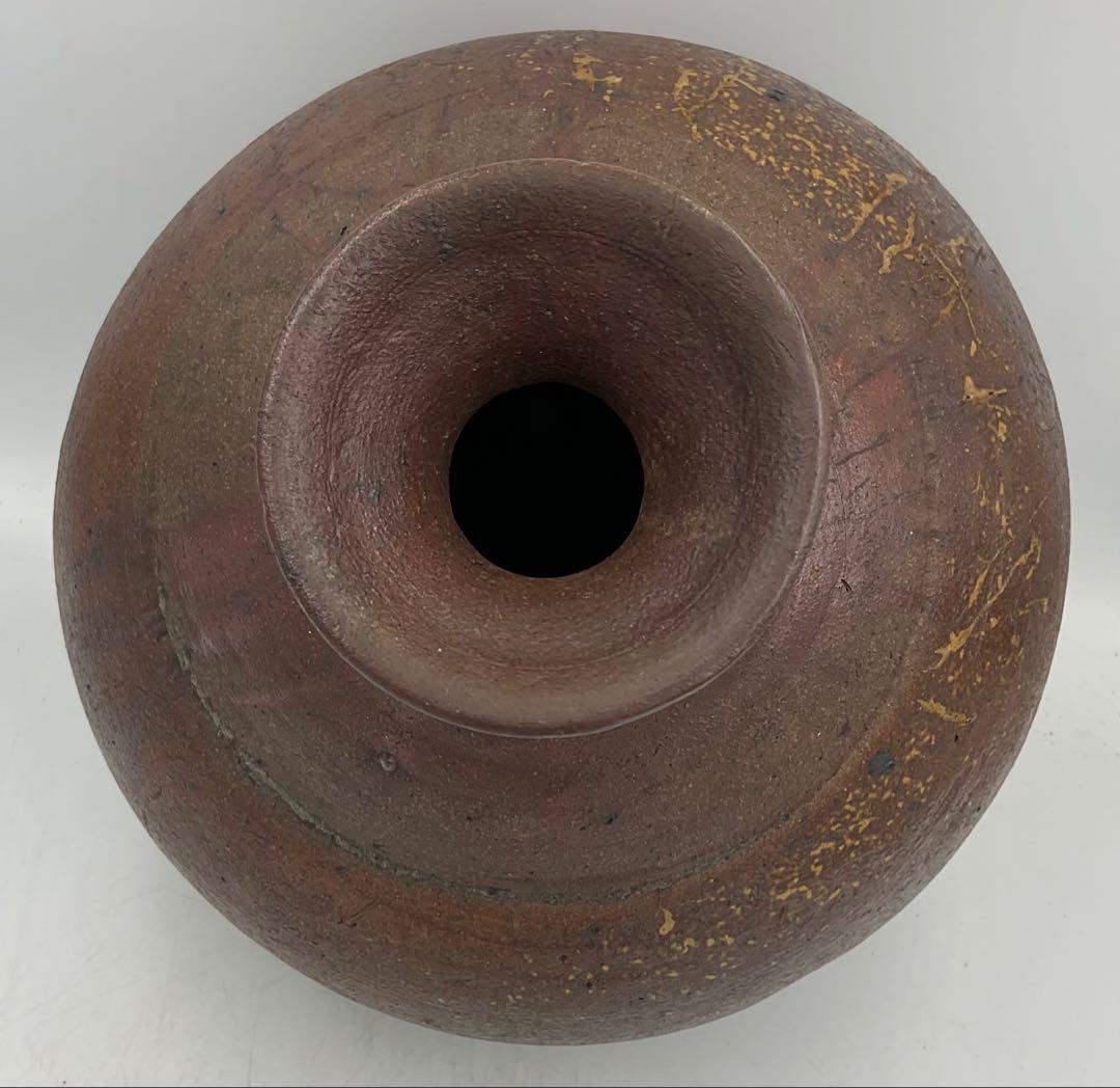 51】◇桃山時代 古備前焼蕪徳利 桐保存箱◇ - メルカリ