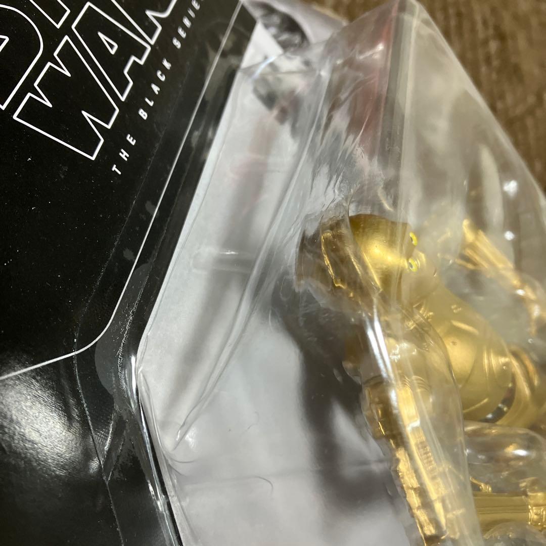 スターウォーズ　ブラックシリーズ　ルーク　R2-D2 C-3PO 3点セット