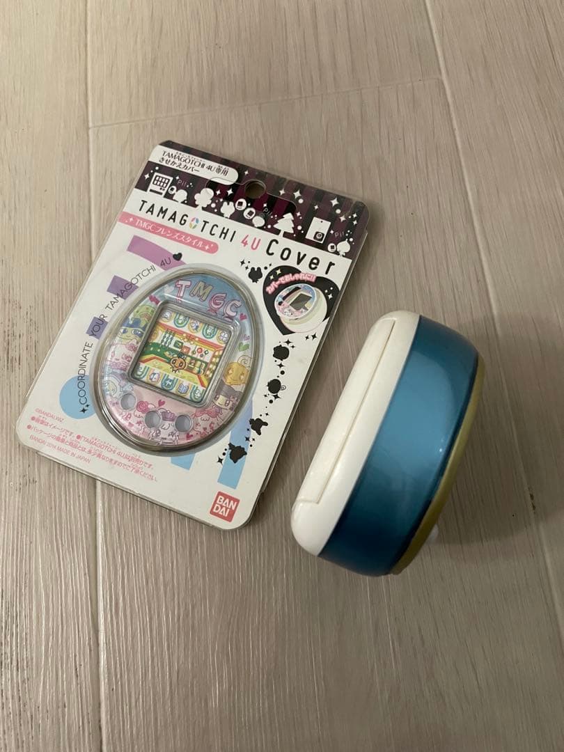たまごっち4u カバーセット
