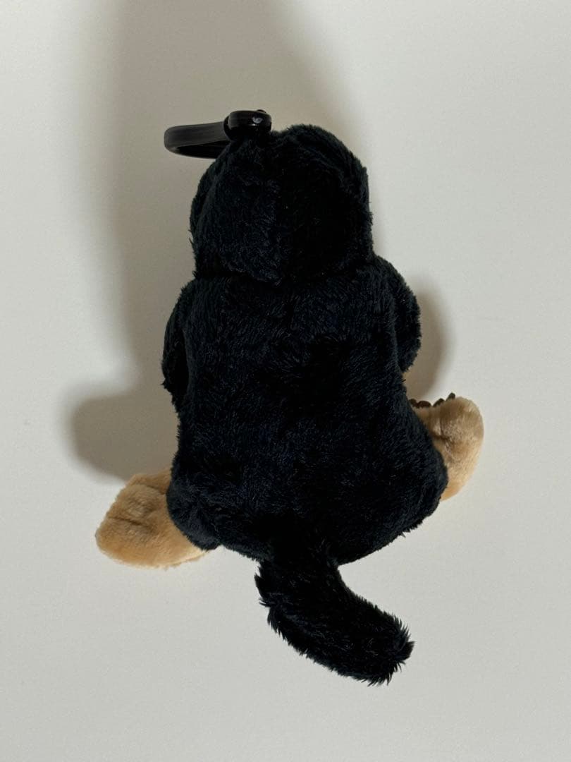 二フラー　ぬいぐるみキーチェーン