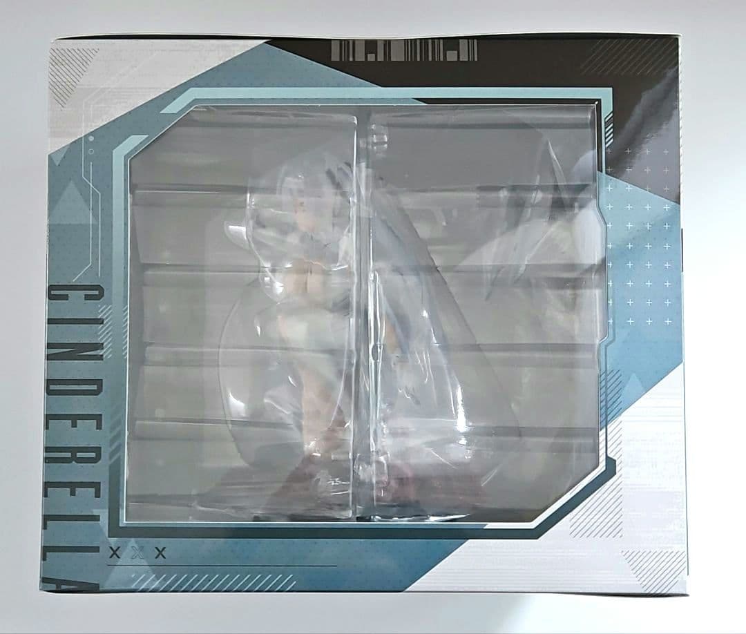 一番くじ　勝利の女神　ニケ　B賞　シンデレラ フィギュア