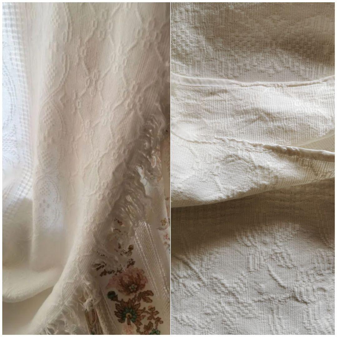 ヴィンテージ南仏 ピケドプロヴァンス 2024 メダイヨン＆花籠 交差