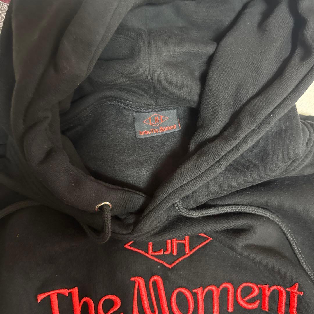 2PM ジュノ パーカー