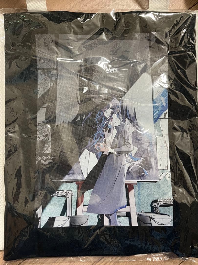 Ado モナ・リザの横顔グッズ 未開封】Ado モナリザの横顔 グッズ いい