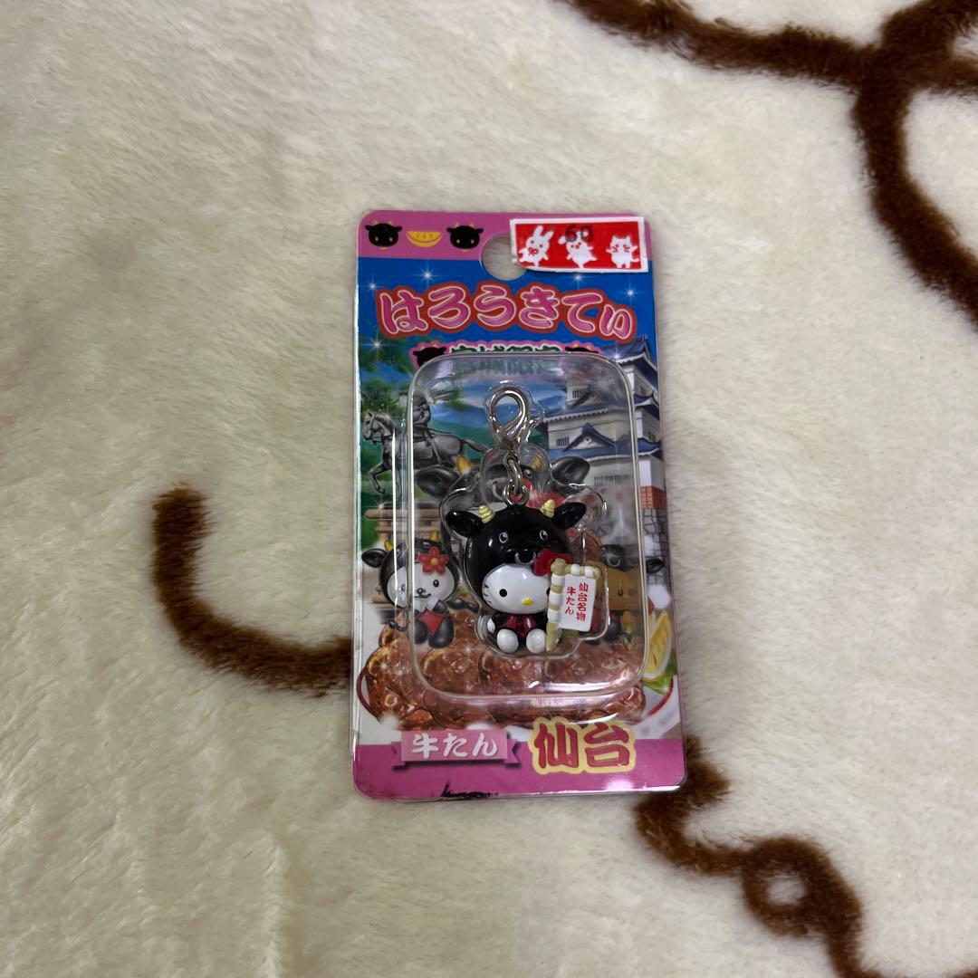 ご当地キティ セット レア ご当地ストラップ 根付け 10点まとめ売り