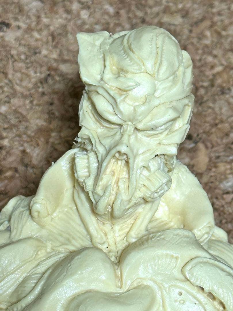 絶版品　フューチャーモデルズ　フェイルド・ガイバー　1/6 韮沢靖　原型