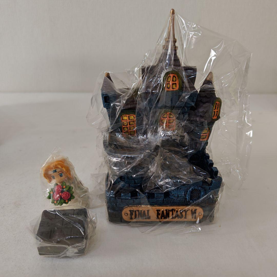 コミック・アニメ httk03 FINALFANTASYCOLDCASTCOLLECTION