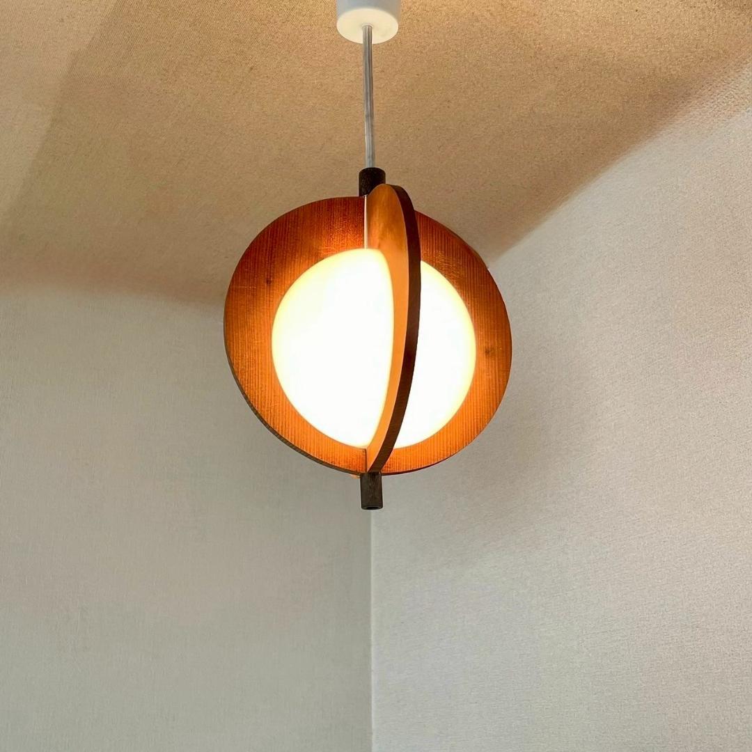 ビンテージ ナショナル ペンダントライト ミッドセンチュリー 天井照明