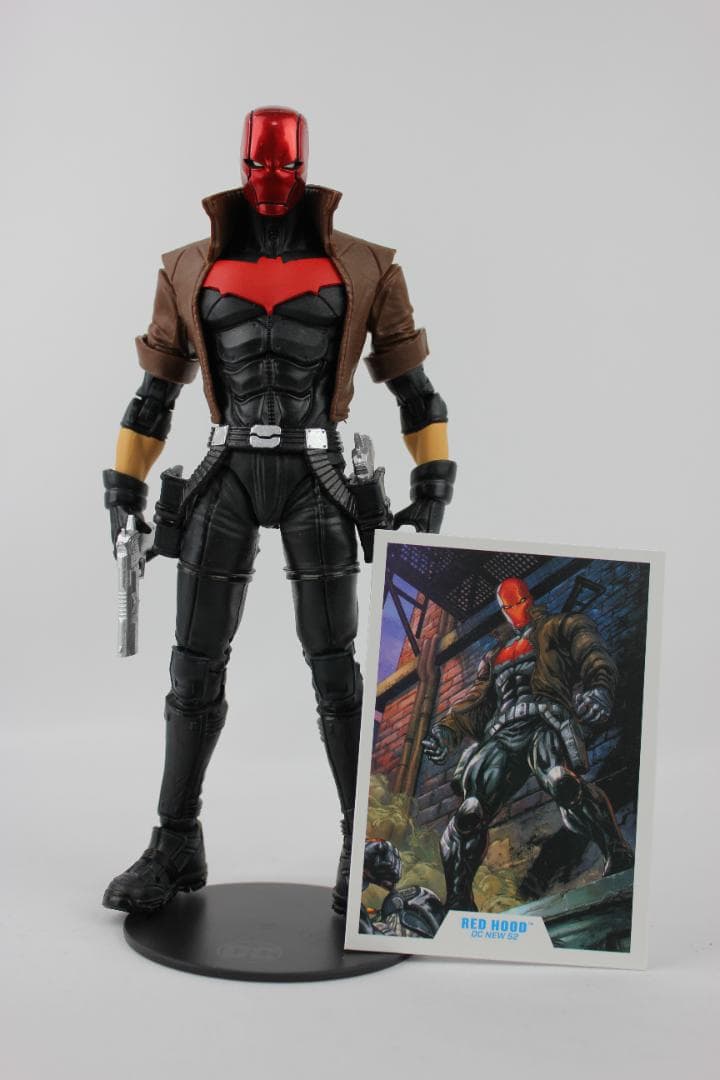 DCマルチバース/ DCコミック The New 52: レッドフード 7インチ