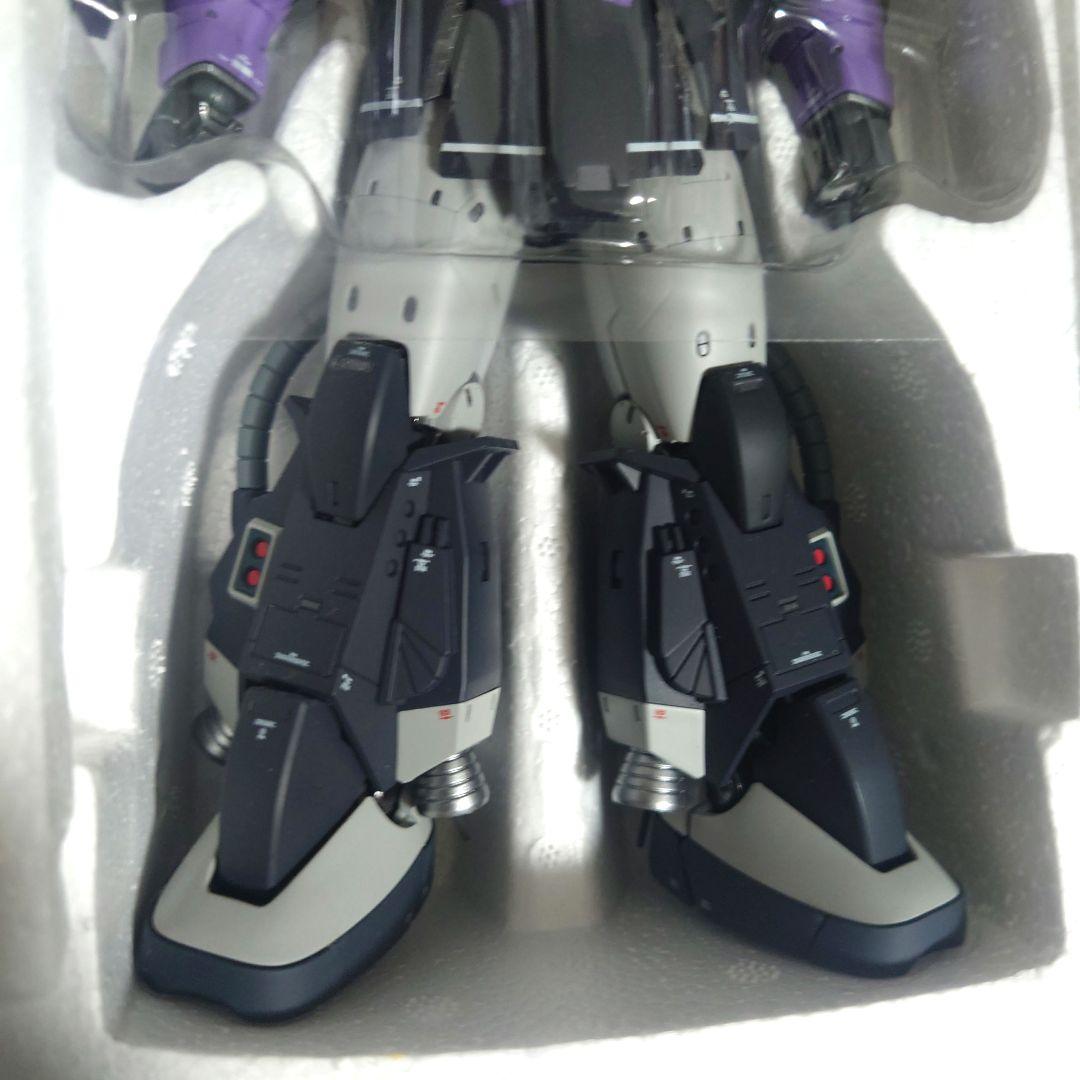 開封美品 GFFMCメタルコンポジット黒い三連星高機動型ザクⅡ