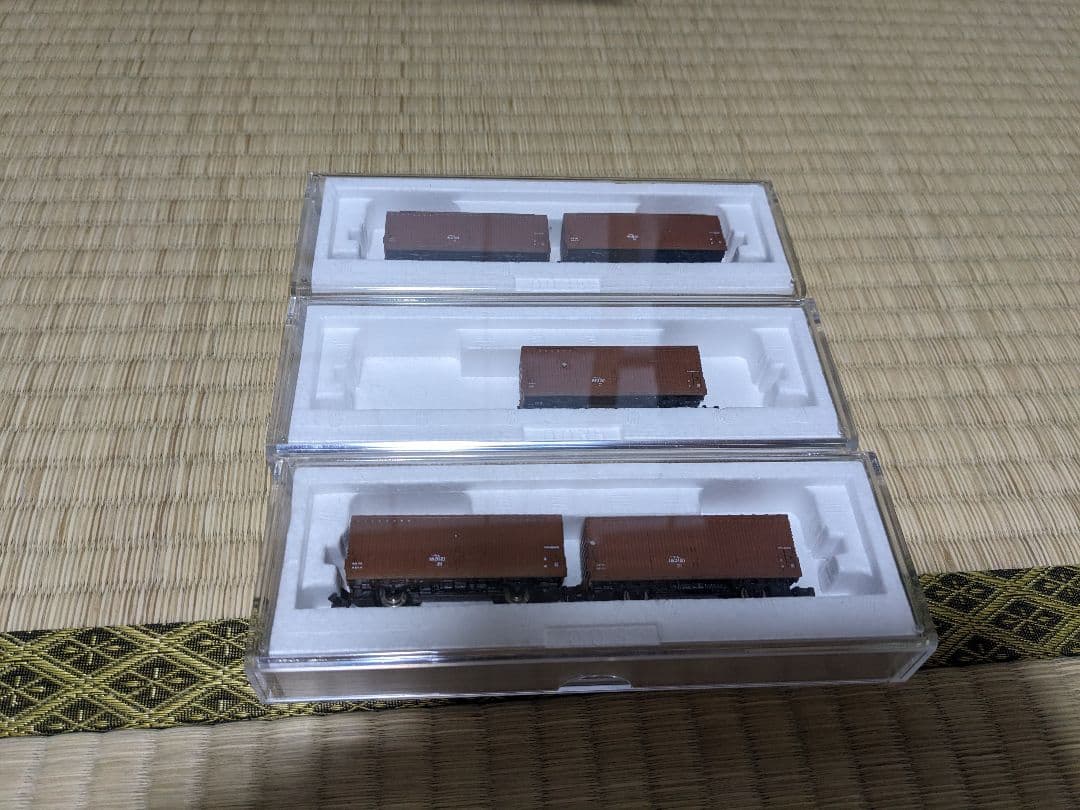 KATO ワム380000✕30両 ワム80000✕5両セット（日曜限定値下げ