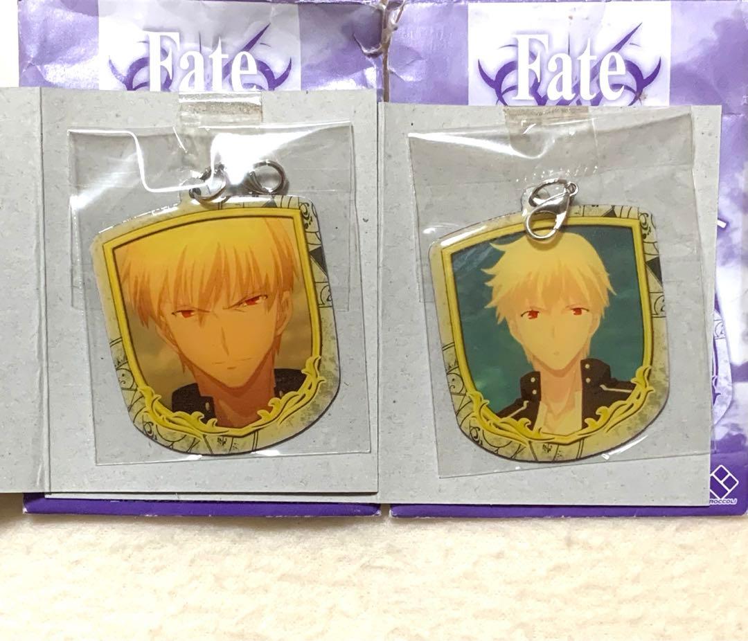 fate ubw ファスナーマスコット ギルガメッシュ - メルカリ