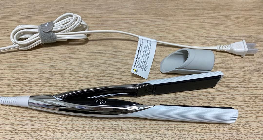 スリムデザイン ストレートヘアアイロン