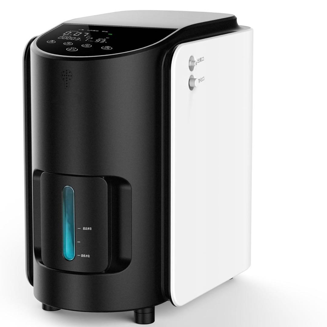 IKOU MEDRIS ペット家庭用酸素発生器 使用時間9時間